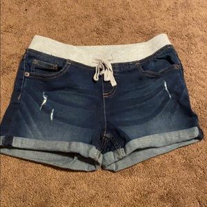 Justice shorts